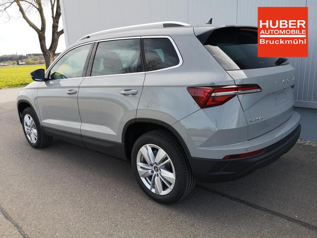 Skoda Karoq Selection 2.0 TDI DSG 4x4 GV5 AHK 17 