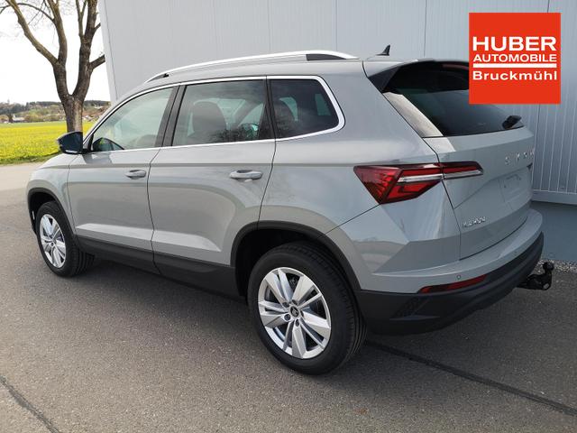 Skoda Karoq Selection 2.0 TDI DSG 4x4 GV5 AHK 17 