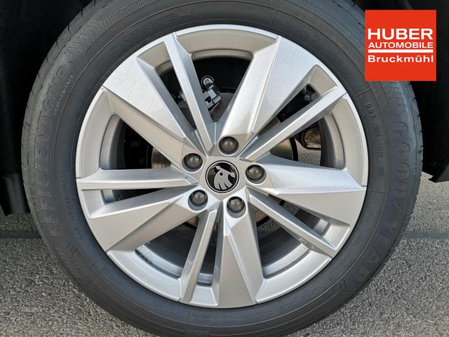 Skoda Karoq Selection 2.0 TDI DSG GV5 AHK 17 Ladeb 
