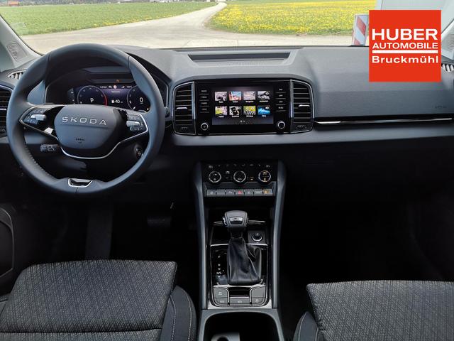 Skoda Karoq Selection 1.5 TSI DSG ABT GV5 16 Ladeb 