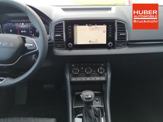 Skoda Karoq Selection 1.5 TSI DSG GV5 AHK Navi ACC 