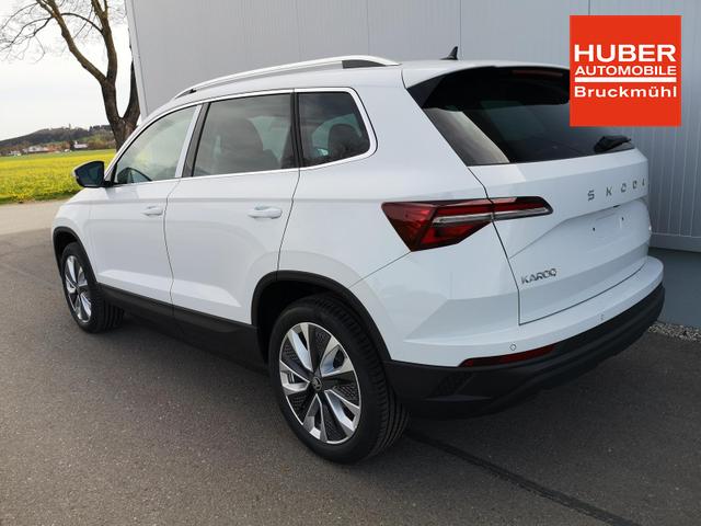 Skoda Karoq Selection 2.0 TDI DSG 4x4 GV5 AHK 18 Ladeb 