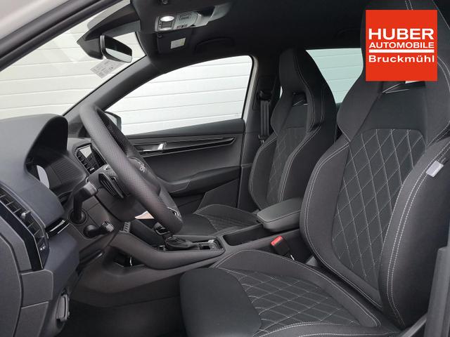 Skoda Karoq Sportline 2.0TDI DSG 4x4 AHK Matrix Navi ACC 