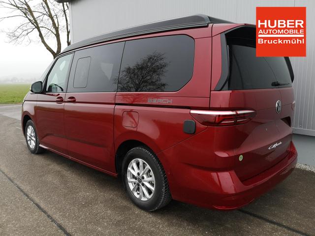 Volkswagen T7 California Beach Camper 2.0TDI DSG GV5 Komfort+ 