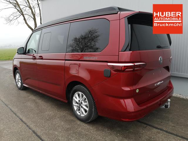 Volkswagen T7 California Beach Camper 2.0TDI DSG GV5 Komfort+ 