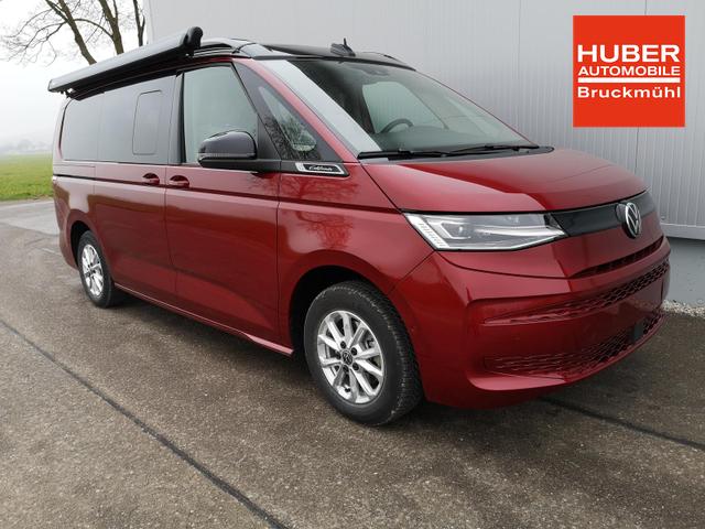 Volkswagen T7 California Beach Camper 2.0TDI DSG GV5 Komfort+ 