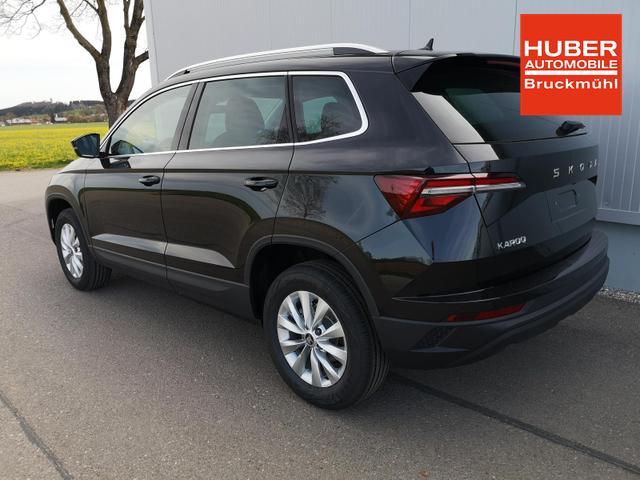 Skoda Karoq Selection 1.5 TSI DSG ABT GV5 16 Ladeb 