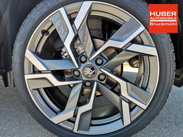 Skoda Karoq Sportline 2.0TDI DSG 4x4 AHK Matrix Leder 19 Zoll 