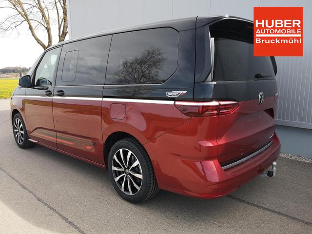 Volkswagen T7 Multivan Sport Edition 2,0TDI DSG ABT Premium LÜ 5 Sitzer 