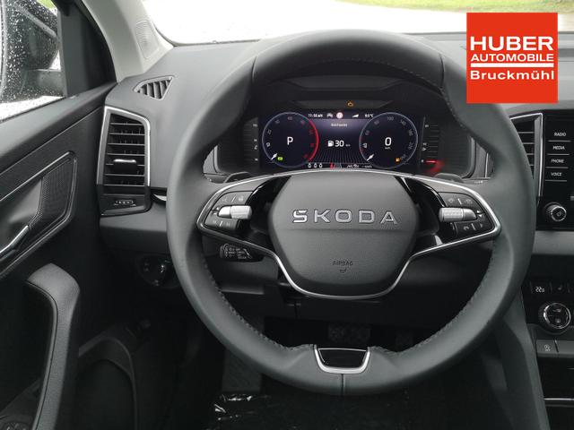 Skoda Karoq Selection 2.0 TDI DSG GV5 AHK 17 Ladeb 