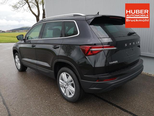Skoda Karoq Selection 1.5 TSI DSG ABT GV5 AHK 17 Ladeb 