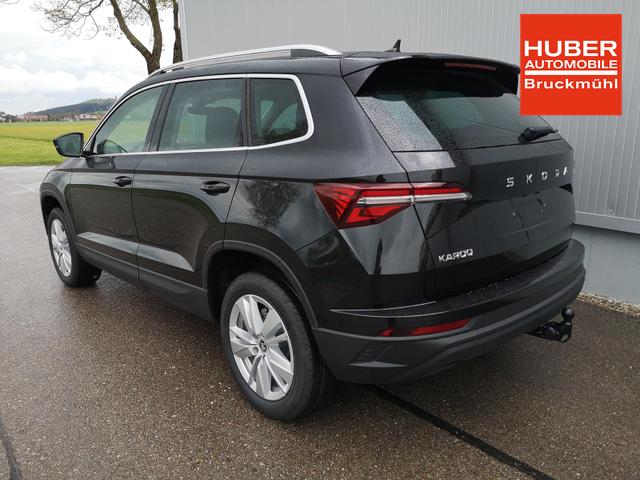 Skoda Karoq Selection 1.5 TSI DSG ABT GV5 AHK 17 Ladeb 