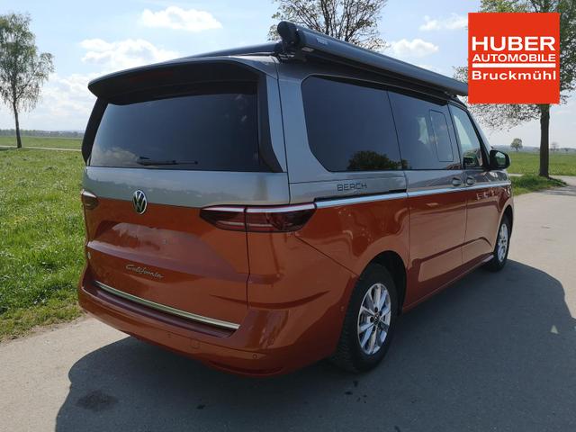 Volkswagen T7 California Beach Camper 2.0TDI DSG GV5 High+ 