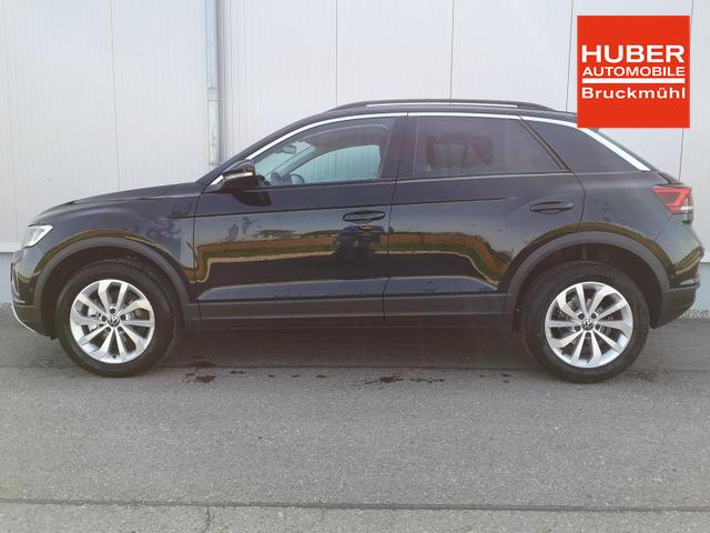 Volkswagen T-Roc LIFE 1.5 TSI DSG PDC Kamera ACC LED Sunset 17 Zoll 