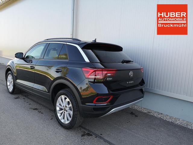 Volkswagen T-Roc LIFE 1.5 TSI DSG PDC Kamera ACC LED Sunset 17 Zoll 