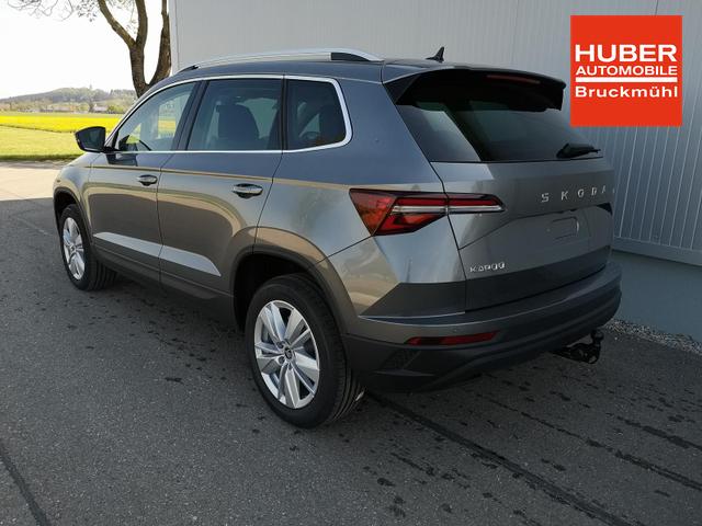 Skoda Karoq Selection 2.0 TDI DSG GV5 AHK 17 Ladeb 