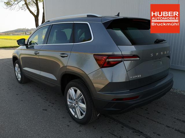 Skoda Karoq Selection 1.5 TSI DSG ABT GV5 AHK 17 Ladeb 
