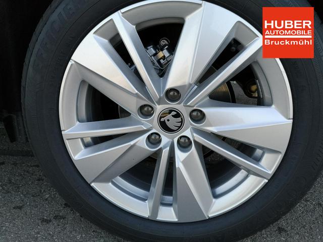 Skoda Karoq Selection 1.5 TSI DSG ABT GV5 AHK 17 Ladeb 