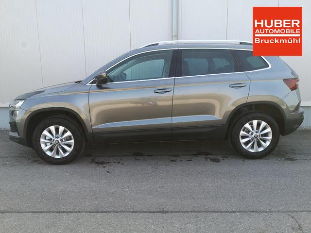 Skoda Karoq Selection 1.5 TSI DSG ABT GV5 16 Ladeb 