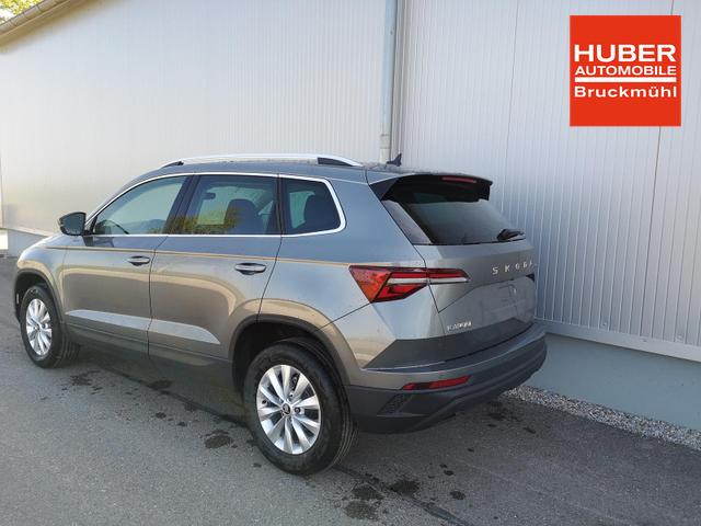 Skoda Karoq Selection 1.5 TSI DSG ABT GV5 16 Ladeb 
