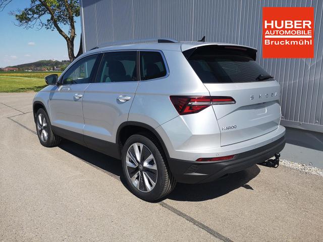 Skoda Karoq Selection 2.0 TDI DSG 4x4 GV5 AHK 18 Ladeb 