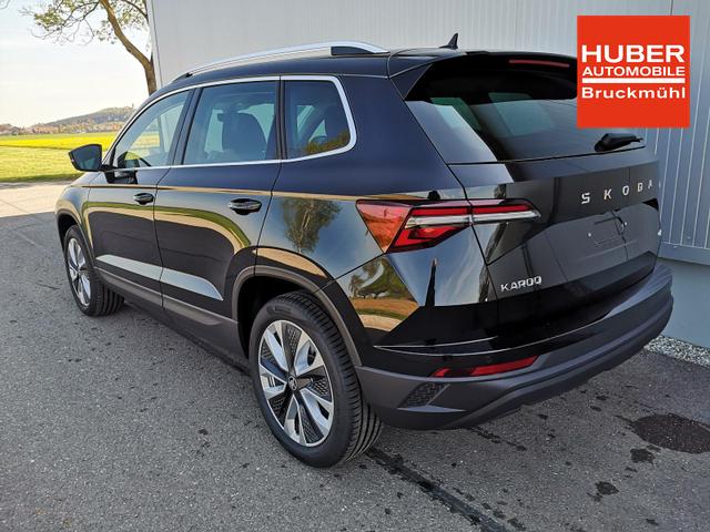 Skoda Karoq Selection 2.0 TDI DSG 4x4 GV5 AHK 18 Ladeb 