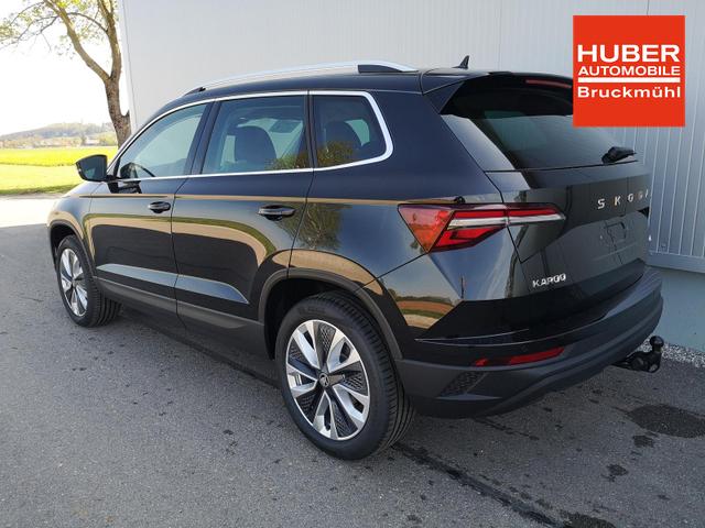 Skoda Karoq Selection 2.0 TDI DSG 4x4 GV5 AHK 18 Ladeb 