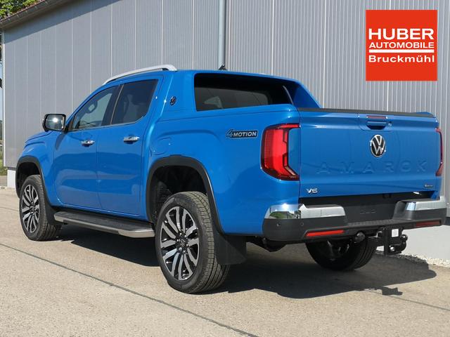 Volkswagen Amarok 3.0 TDI 177 kW Aventura Doppelkabine 4Motion 3.0TDI V6 DSG Sportsbar 