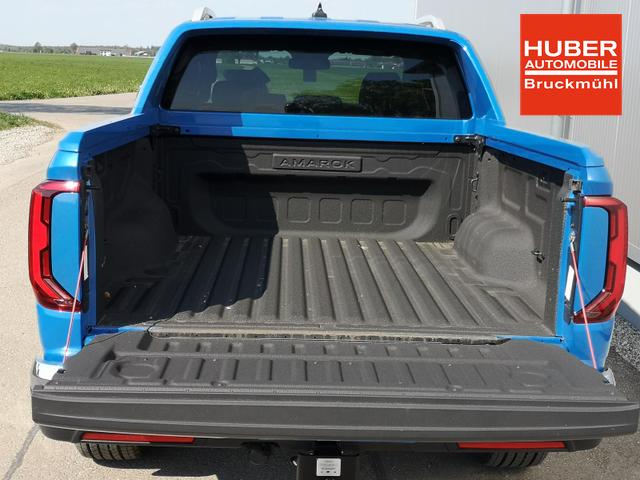 Volkswagen Amarok 3.0 TDI 177 kW Aventura Doppelkabine 4Motion 3.0TDI V6 DSG Sportsbar 