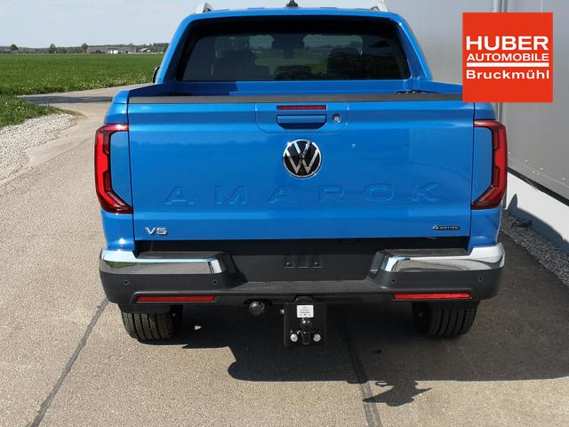 Volkswagen Amarok 3.0 TDI 177 kW Aventura Doppelkabine 4Motion 3.0TDI V6 DSG Sportsbar 