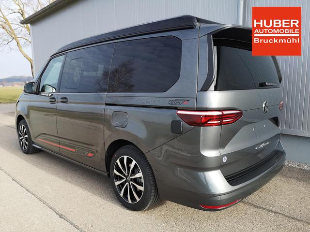 Volkswagen T7 California Ocean 2.0 TDI DSG Sport Edition 