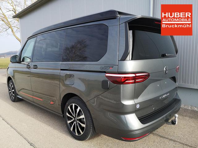 Volkswagen T7 California Ocean 2.0 TDI DSG Sport Edition 