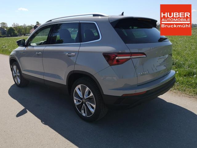 Skoda Karoq Selection 2.0 TDI DSG 4x4 GV5 AHK 18 Ladeb 