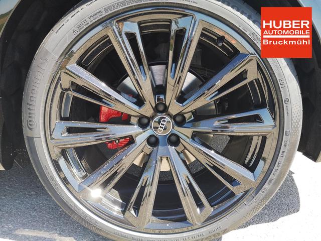 Audi Q8 50 TDI quattro 50TDI S Line Standh. AHK Head Leder GV5 