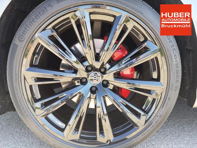 Audi Q8 50 TDI quattro 50TDI S Line Standh. AHK Head Leder GV5 