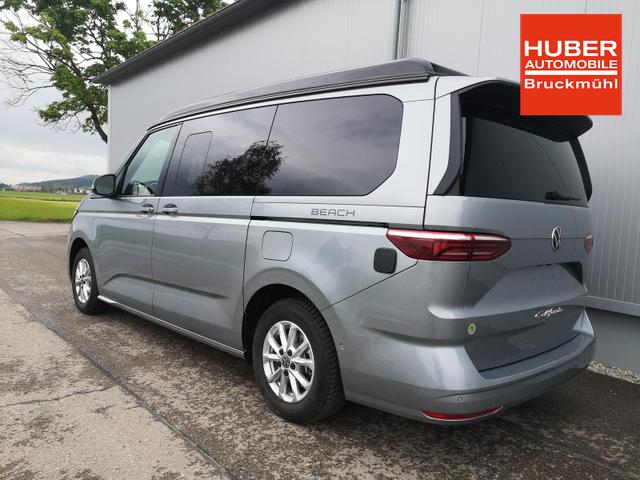 Volkswagen T7 California Beach Camper 2.0TDI DSG GV5 Komfort 