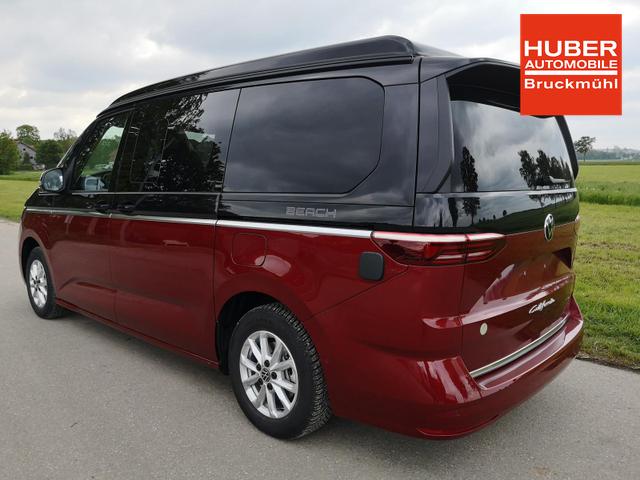 Volkswagen T7 California Beach Camper 2.0TDI DSG GV5 Premium+ 