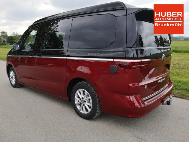 Volkswagen T7 California Beach Camper 2.0TDI DSG GV5 Premium+ 