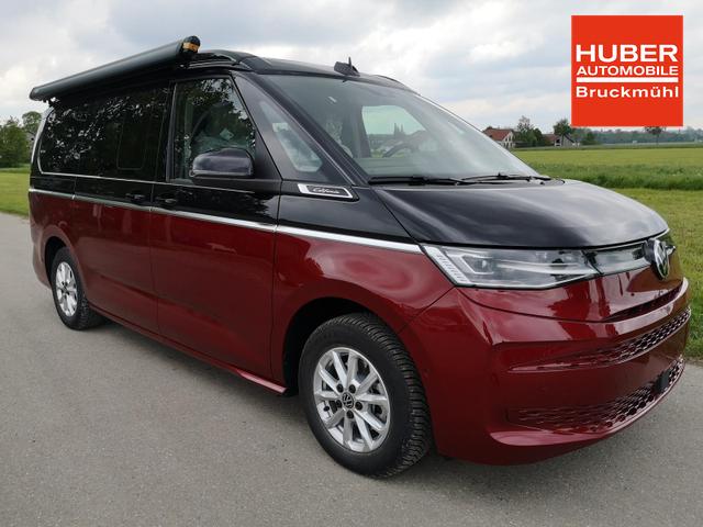 Volkswagen T7 California Beach Camper 2.0TDI DSG GV5 Premium+ 