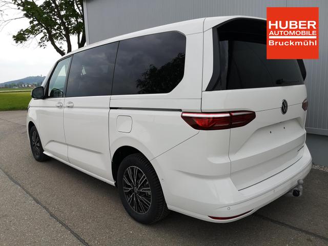 Volkswagen T7 Multivan 2,0TDI DSG Lite L&Uuml; 7 Sitzer 