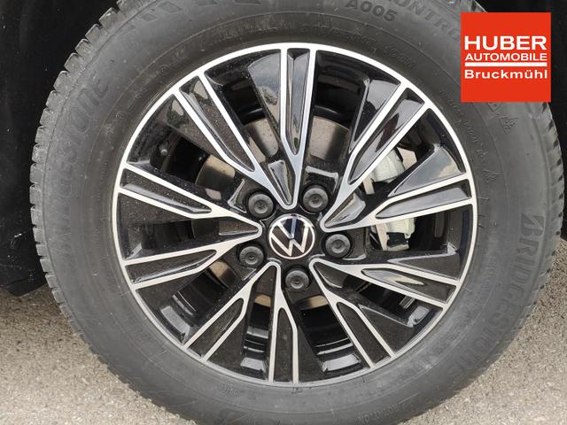 Volkswagen T7 Multivan 2,0TDI DSG Lite L&Uuml; 7 Sitzer 
