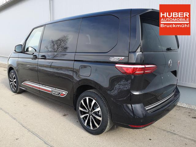 Volkswagen T7 Multivan 2.0 TDI LÜ Lite Sport Edition 
