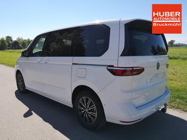 Volkswagen T7 Multivan 2,0TDI DSG Lite K&Uuml; 5 Sitzer 