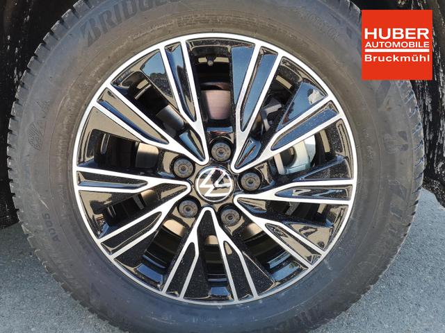 Volkswagen T7 Multivan 2,0TDI DSG Lite K&Uuml; 5 Sitzer 