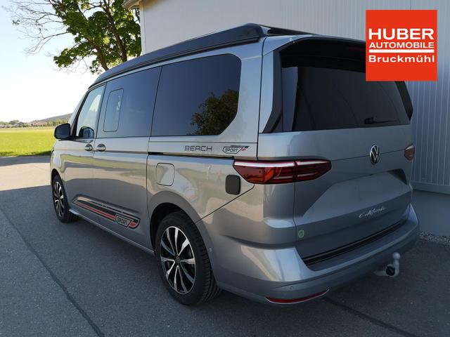 Volkswagen T7 California Beach Camper 2.0TDI DSG Sport Edition 8 Fach GV5 Komfort 