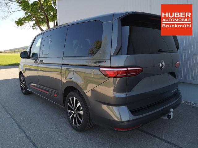 Volkswagen T7 Multivan Sport Edition 2,0TDI DSG Komfort LÜ 5 Sitzer 