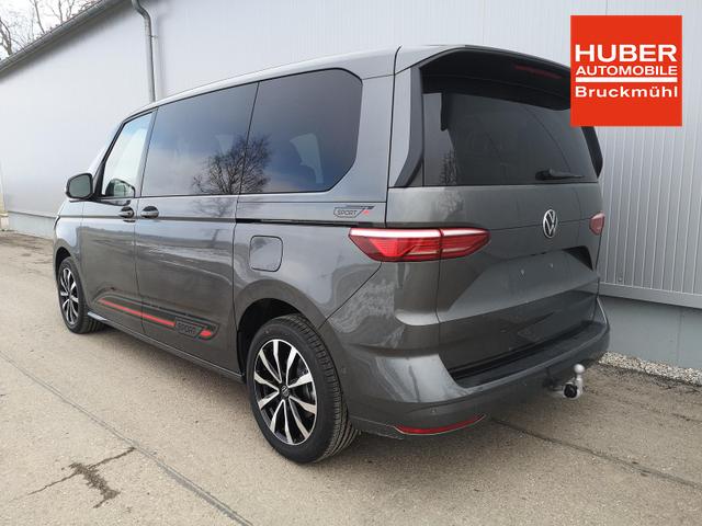 Volkswagen T7 Multivan 2.0 TDI Sport Edition K&Uuml; ACC Standheizung AHK 