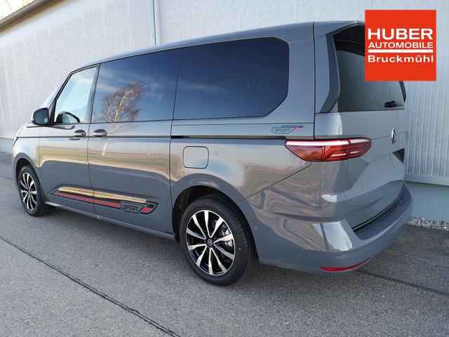 Volkswagen T7 Multivan Sport Edition 2,0TDI DSG Lite LÜ 7 Sitzer 