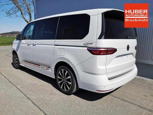 Volkswagen T7 Multivan 2.0 TDI LÜ Premium Sport Edition 