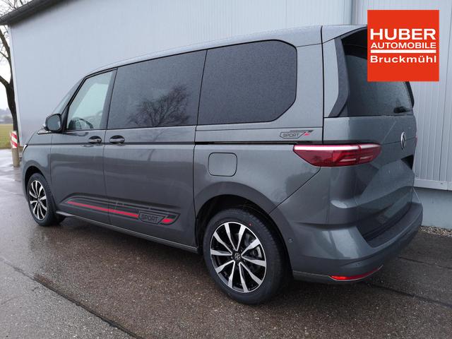 Volkswagen T7 Multivan Sport Edition 2,0TDI DSG Lite KÜ 7 Sitzer 